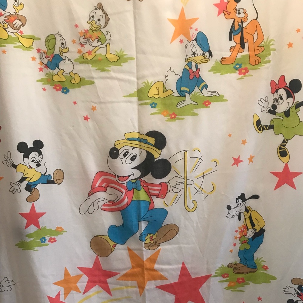 Mickey & Friends Walt Disney Sheet